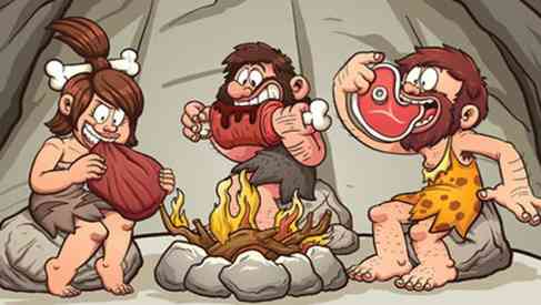 caveman diet