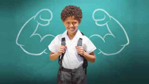 child resistance training