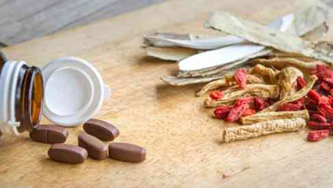 chinese herbs