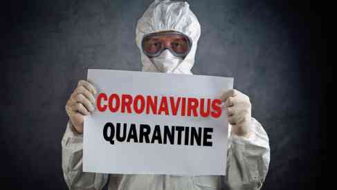 Coronavirus Quarantine
