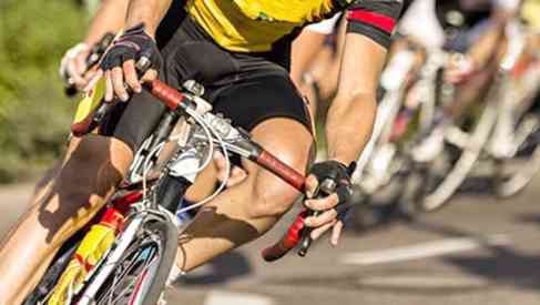 cycling