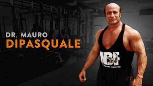 Dr. mauro DiPasquale