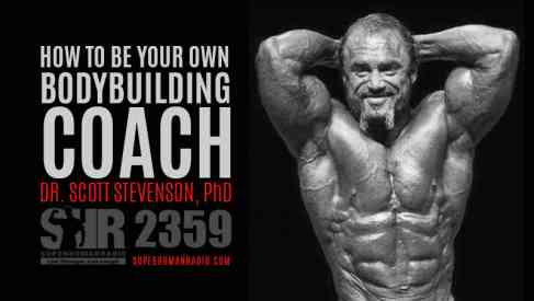 Dr. Scott Stevenson, PhD