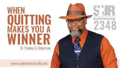 Dr. Stanley G. Robertson