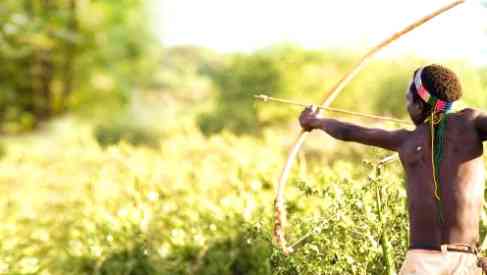 Hadza Hunter-Gathererers