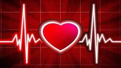 heart beat graph