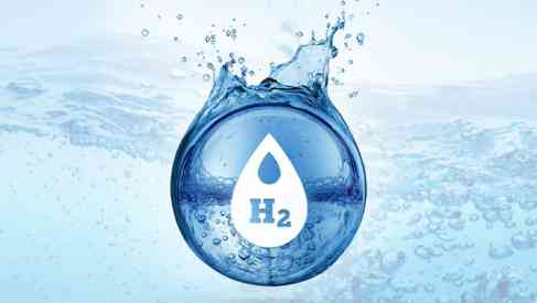 hydrogen water