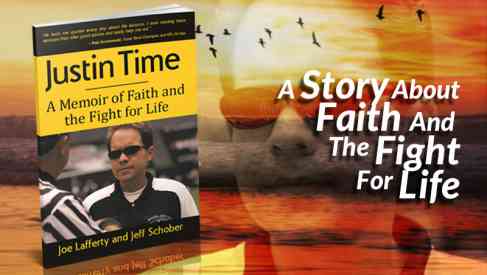 Justin Time - In Memoir of Faith and Fight for Life