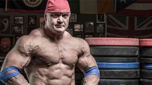 Mark Bell