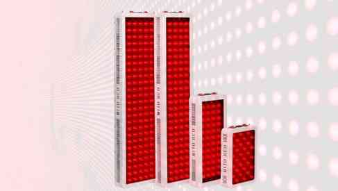 Mito Red Light Therapy devices