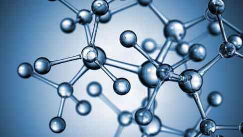 molecules