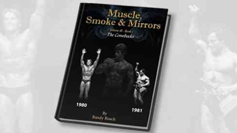 Muscle, Smoke & Mirrors Volume 3 Book 1