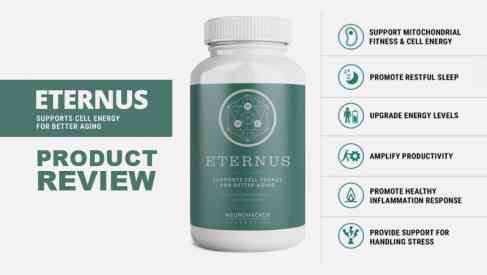 Neurohacker Eternus Product Review
