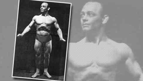 Otto Arco training