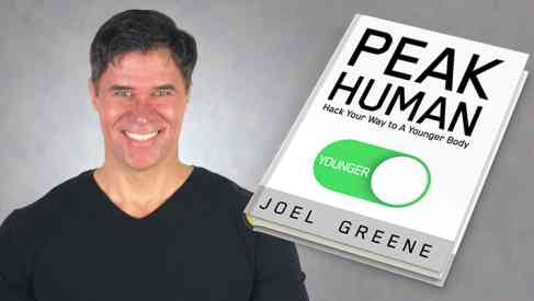 Peak Human: Hack Your Way Into A Younger Body