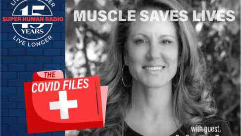 Muscle Saves Lives: The COVID Files