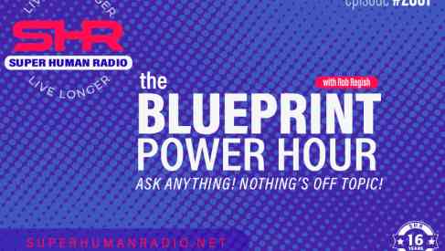 SHR # 2801 :: The Blueprint Power Hour