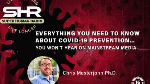 Everything You Need to Know About COVID-19 Prevention But Won't Hear in the MSM