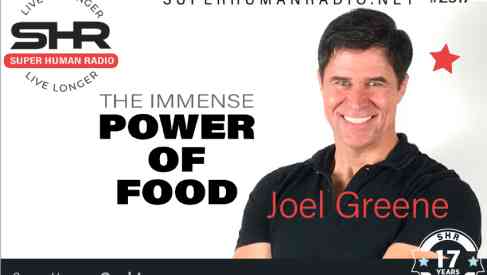 The Immense Power Of Food