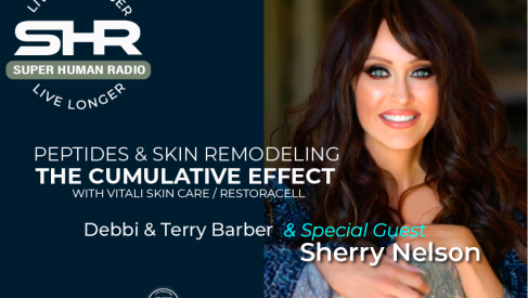 Peptides & Skin Remodeling; The Cumulative Effects