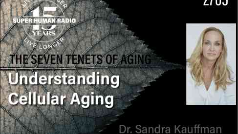 The Seven Tenets of Aging - The Latest in Light Therapy