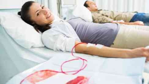 blood donor