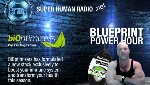 The Blueprint Power Hour