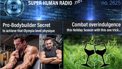 Pro-Bodybuilder Secret