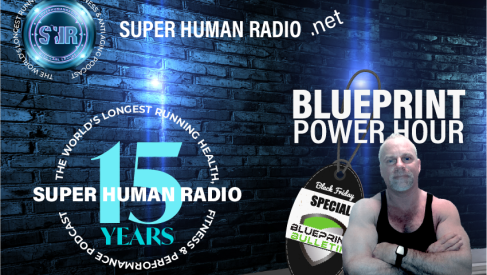 The Blueprint Power Hour