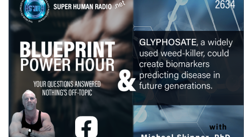 The Blueprint Power Hour