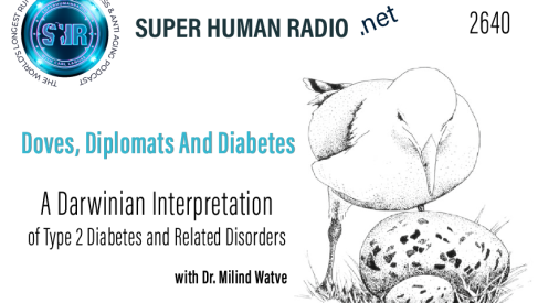 Doves, Diplomats And Diabetes