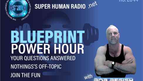 The Blueprint Power Hour