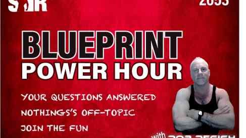 The Blueprint Power Hour