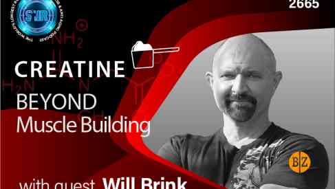 Creatine: Beyong Muscle Building