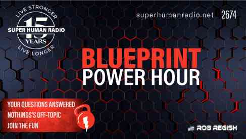 The Blueprint Power Hour