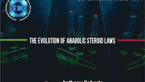 The Evolution of Anabolic Steroid Laws