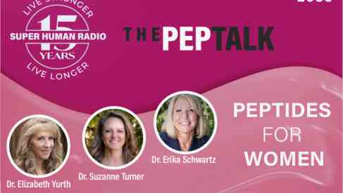 The Pep Talk: Peptides For Women
