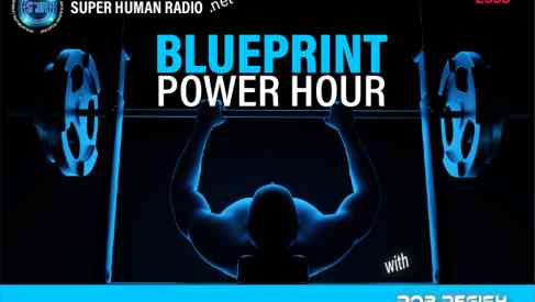 SHR # 2685 :: The BluePrint Power Hour