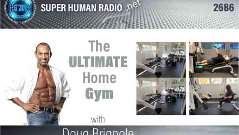 The Ultimate Home Gym
