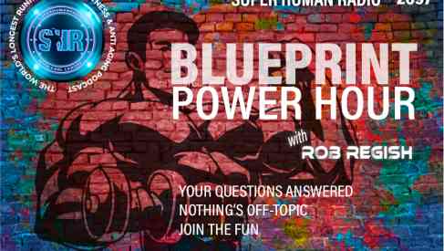 SHR # 2697 :: The BluePrint Power Hour