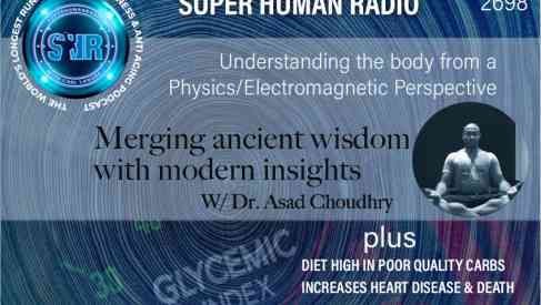 Merging Ancient Wisdom With Modern Insights