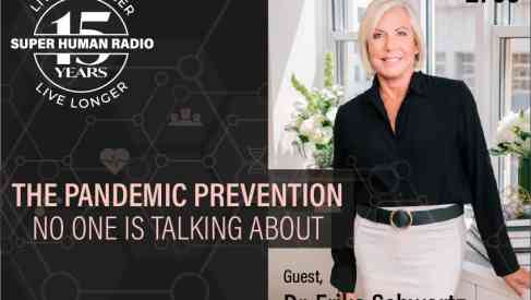 The Pandemic Prevention No One Is Talking About