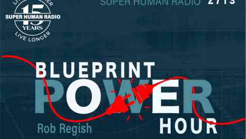 SHR # 2713 :: The BluePrint Power Hour