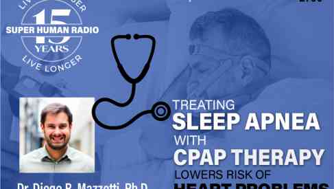 Treating Sleep Apnea With CPAP Therapy