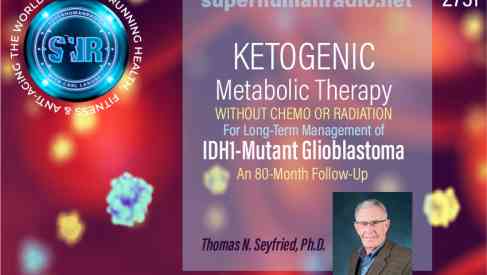 Ketogenic Diet Without Chemo or Radiation