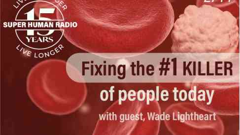 Fixing the #1 Killer of People Today