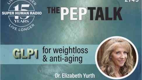 The Pep Talk: GLP1
