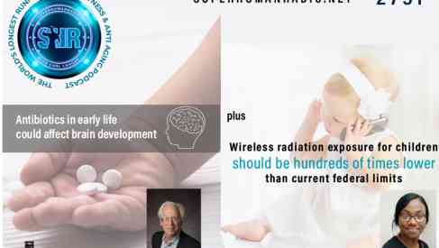 How Antibiotics in Early Life Affect Brain Development