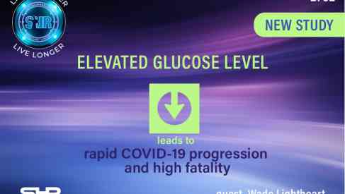NEW STUDY: Elevated Glucose Levels Lead to Rapid COVID-19 Progression and High Fatality