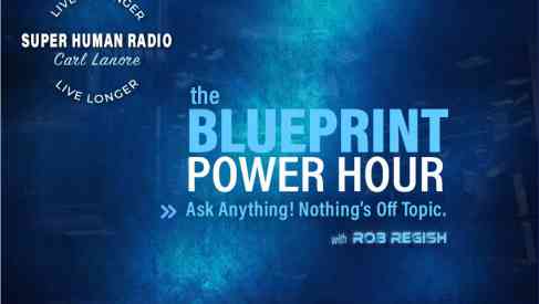 The BluePrint Power Hour